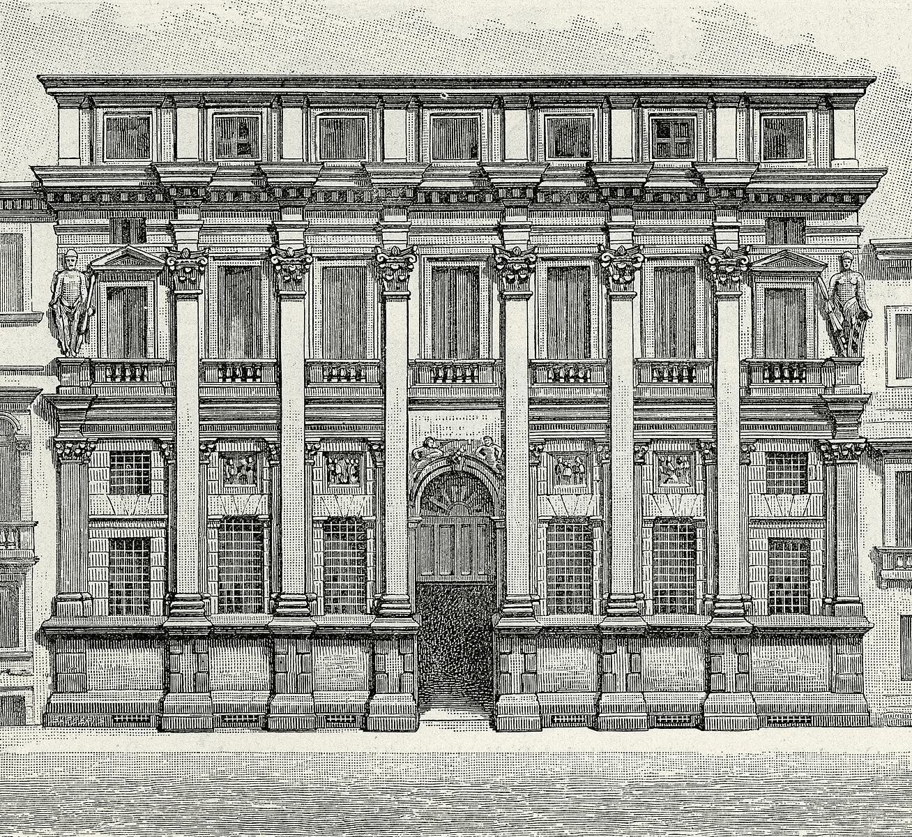 Palazzo Valmarana